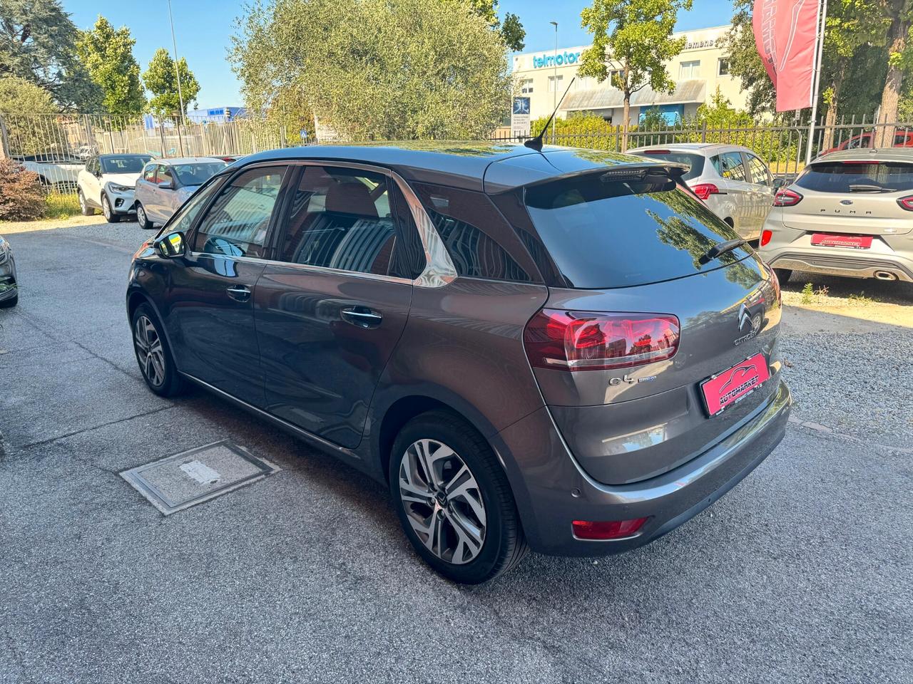 Citroen C4 Picasso 1.6 BlueHDi 120cv Exclusive