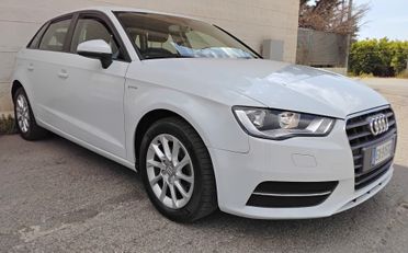 Audi A3 SPB 1.4 TFSI g-tron Ambiente