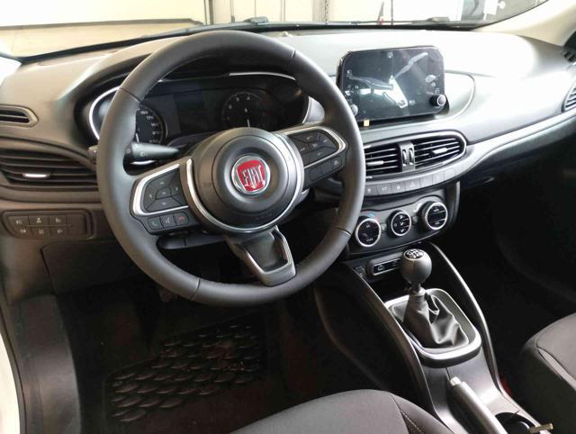 FIAT Tipo 1.6 Mjt S&S 4 porte City