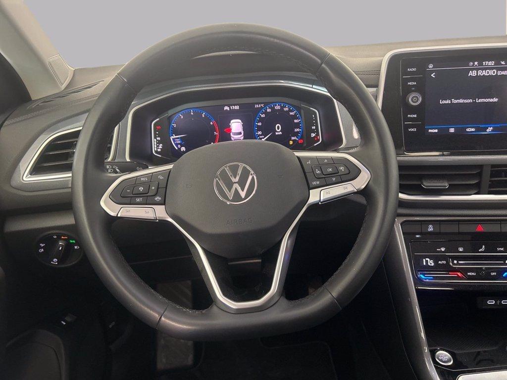 VOLKSWAGEN T-roc 1.0 tsi style 110cv del 2023