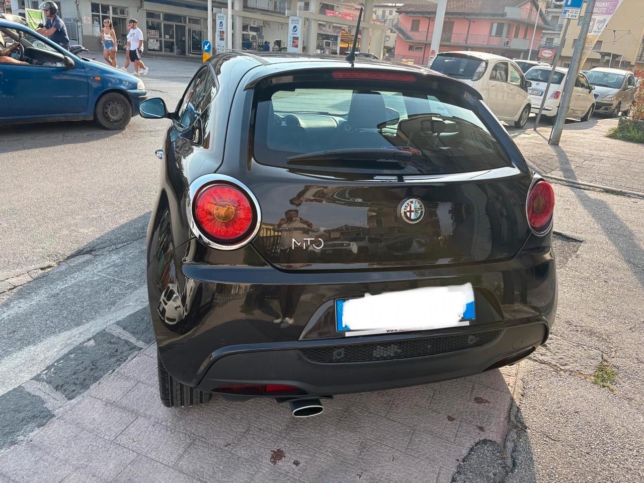 Alfa Romeo MiTo 1.3 JTDm-2 95 CV S&S Distinctive Sport Pack
