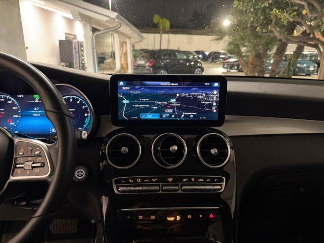 MERCEDES-BENZ GLC 300 de 4Matic EQ-Power Sport