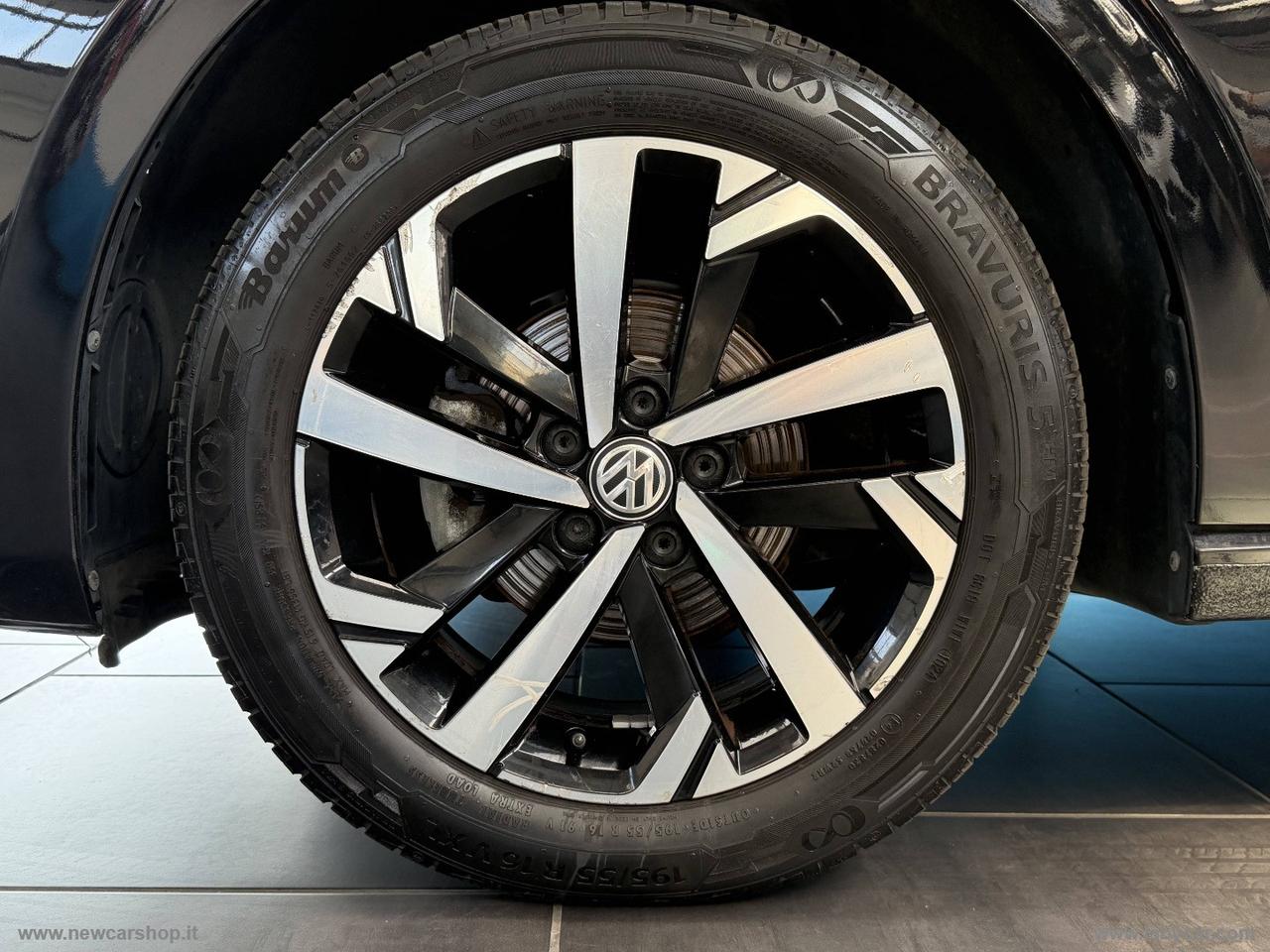 VOLKSWAGEN Polo 1.0 MPI 75CV 5p. Comfortline NEOPATENTATI