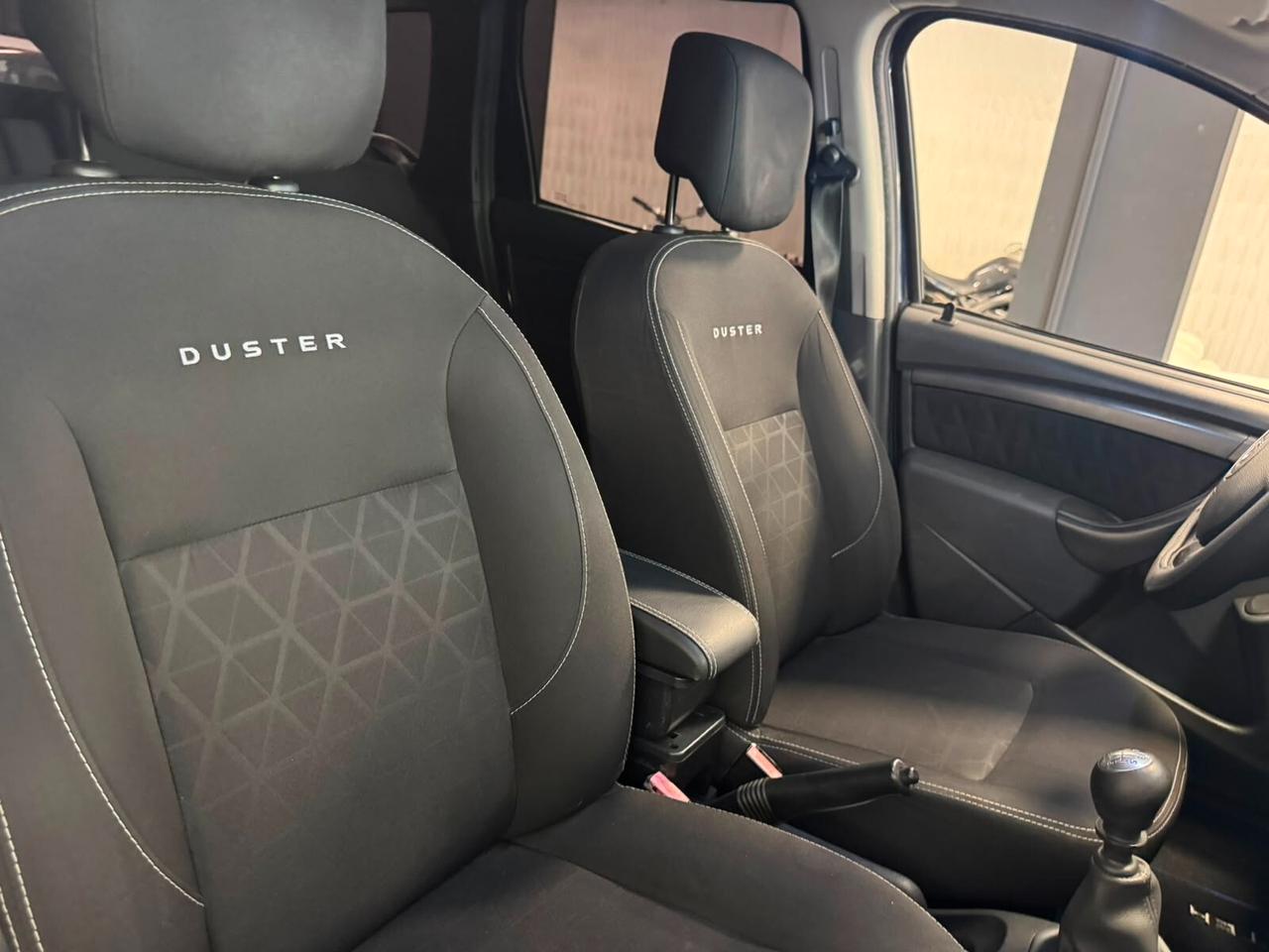 Dacia Duster 1.5 dCi 110CV 4x2 Ambiance