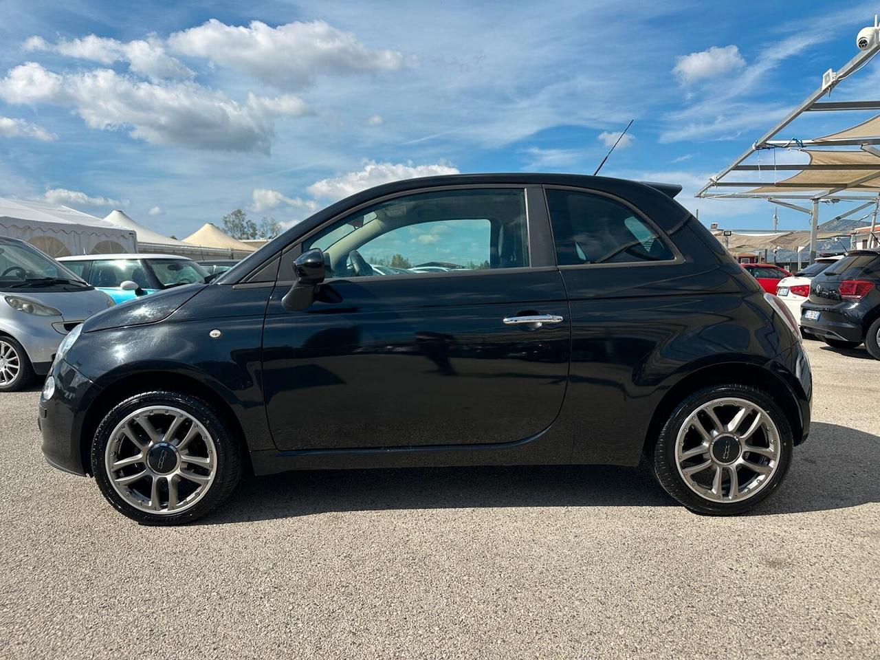 Fiat 500 1.3 Multijet