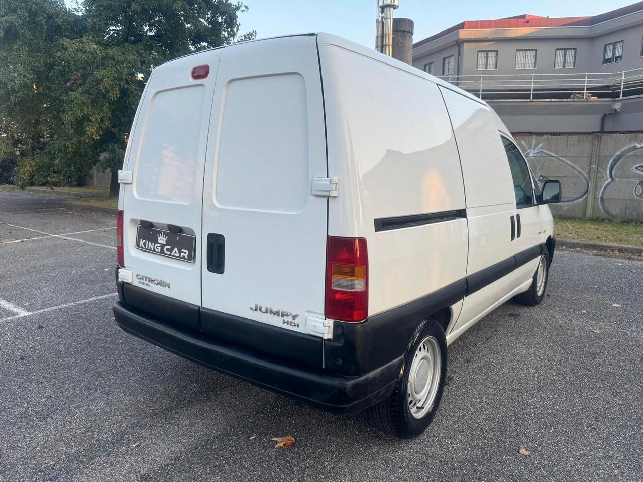 Citroen Jumpy 2.0 HDi/95 cat 815 Furg.