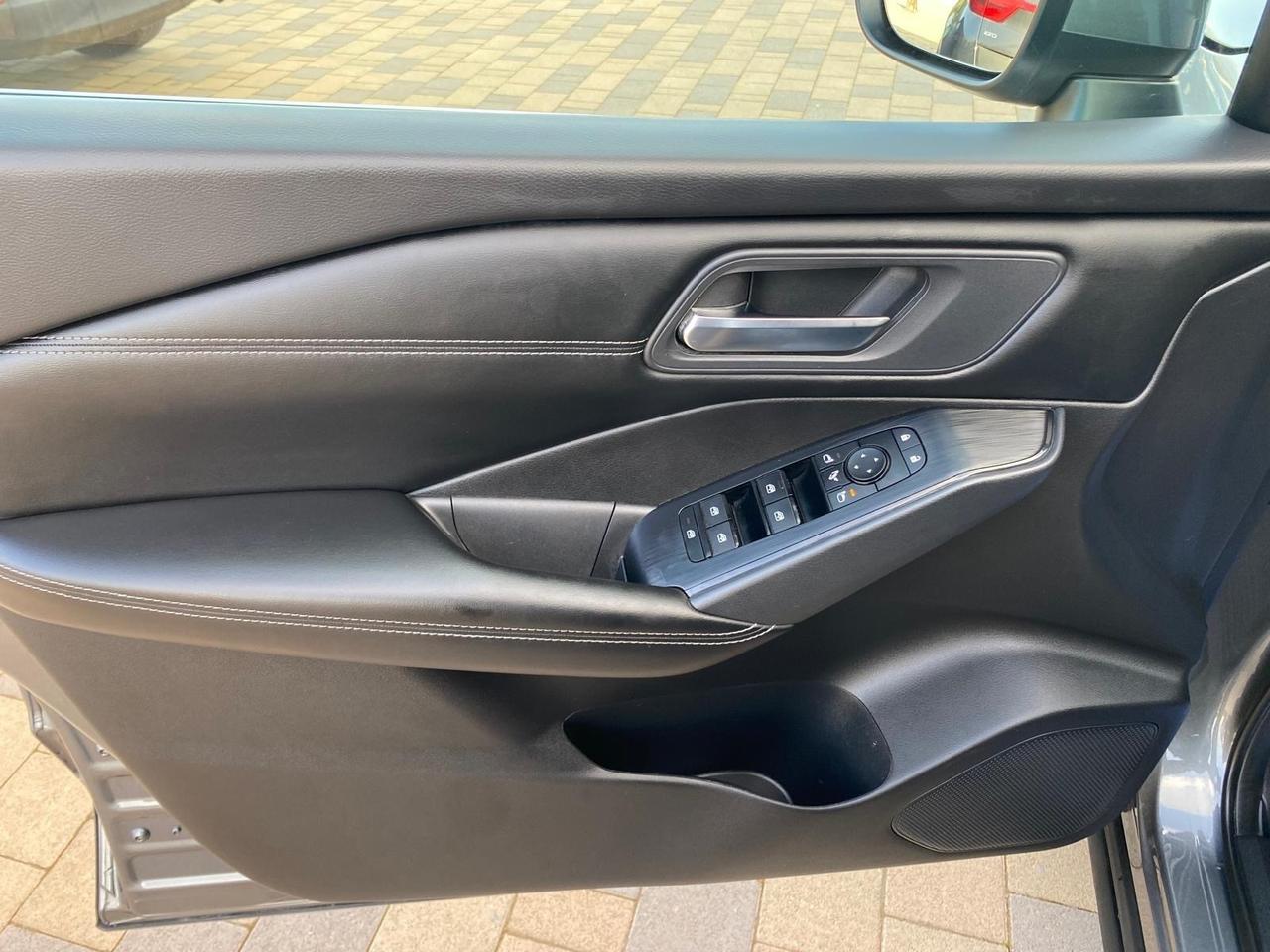 Nissan Qashqai MHEV 140 CV Tekna