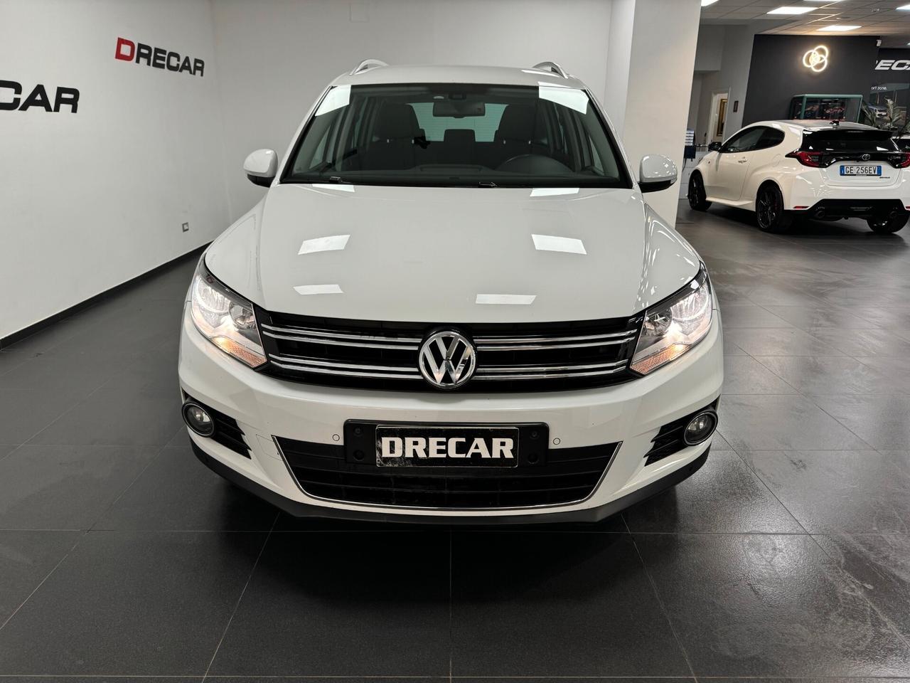 Volkswagen Tiguan 2.0 TDI 140 CV Sport & Style 130.000 KM UNIPROP