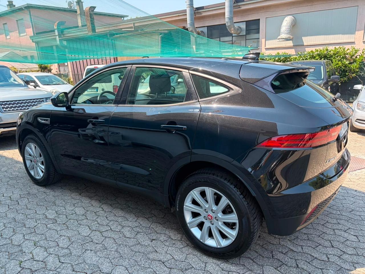 Jaguar E-Pace 2.0D 150 CV AWD*EURO6*PELLE*CERCHI