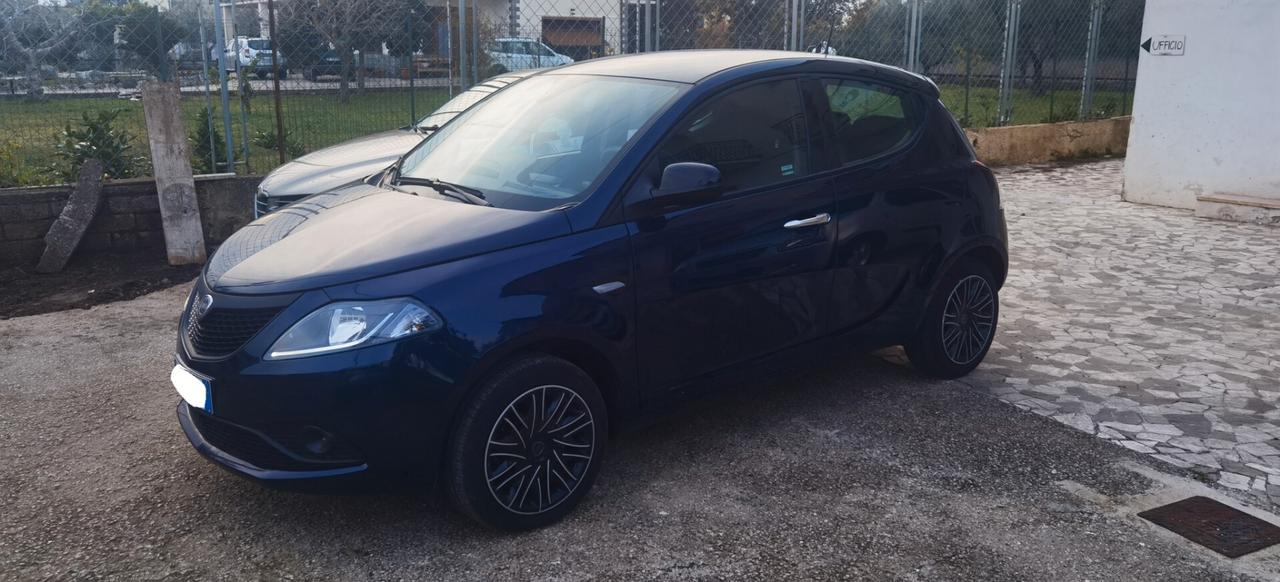 Lancia Ypsilon 1.0 FireFly 5 porte S&S Hybrid Ecochic A. Ferretti