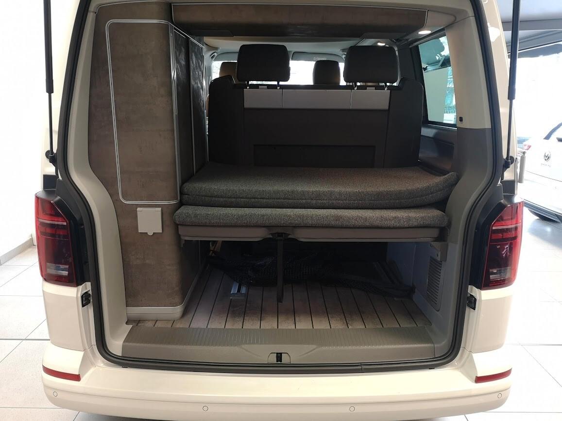 Volkswagen CALIFORNIA 2.0 TDI DSG OCEAN EDITION