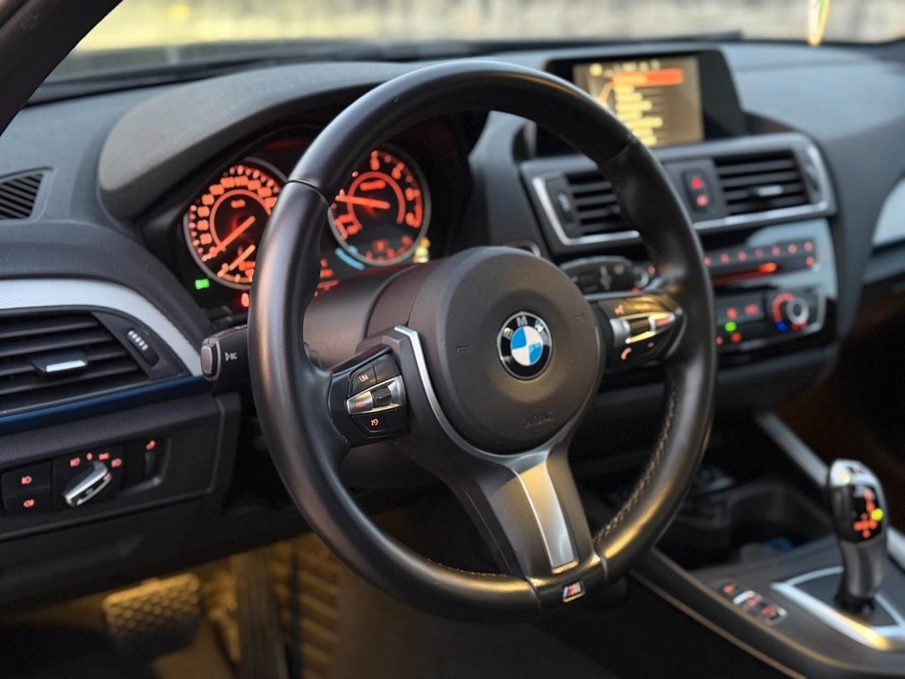 BMW Serie 1 118d M Sport 12 MESI GARANZIA