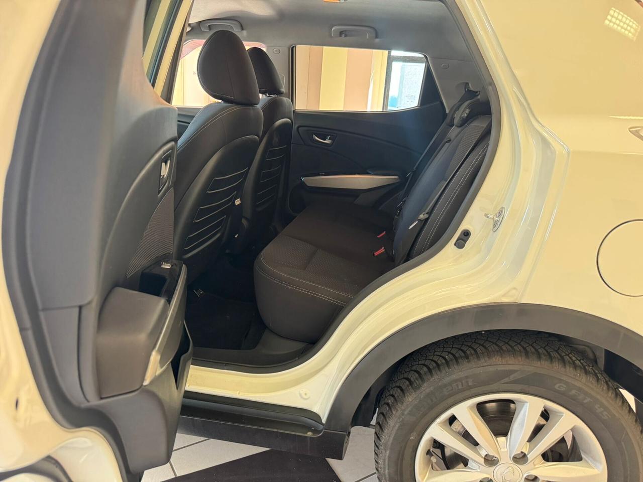 Ssangyong Tivoli 1.6d 2WD Be Visual Cool