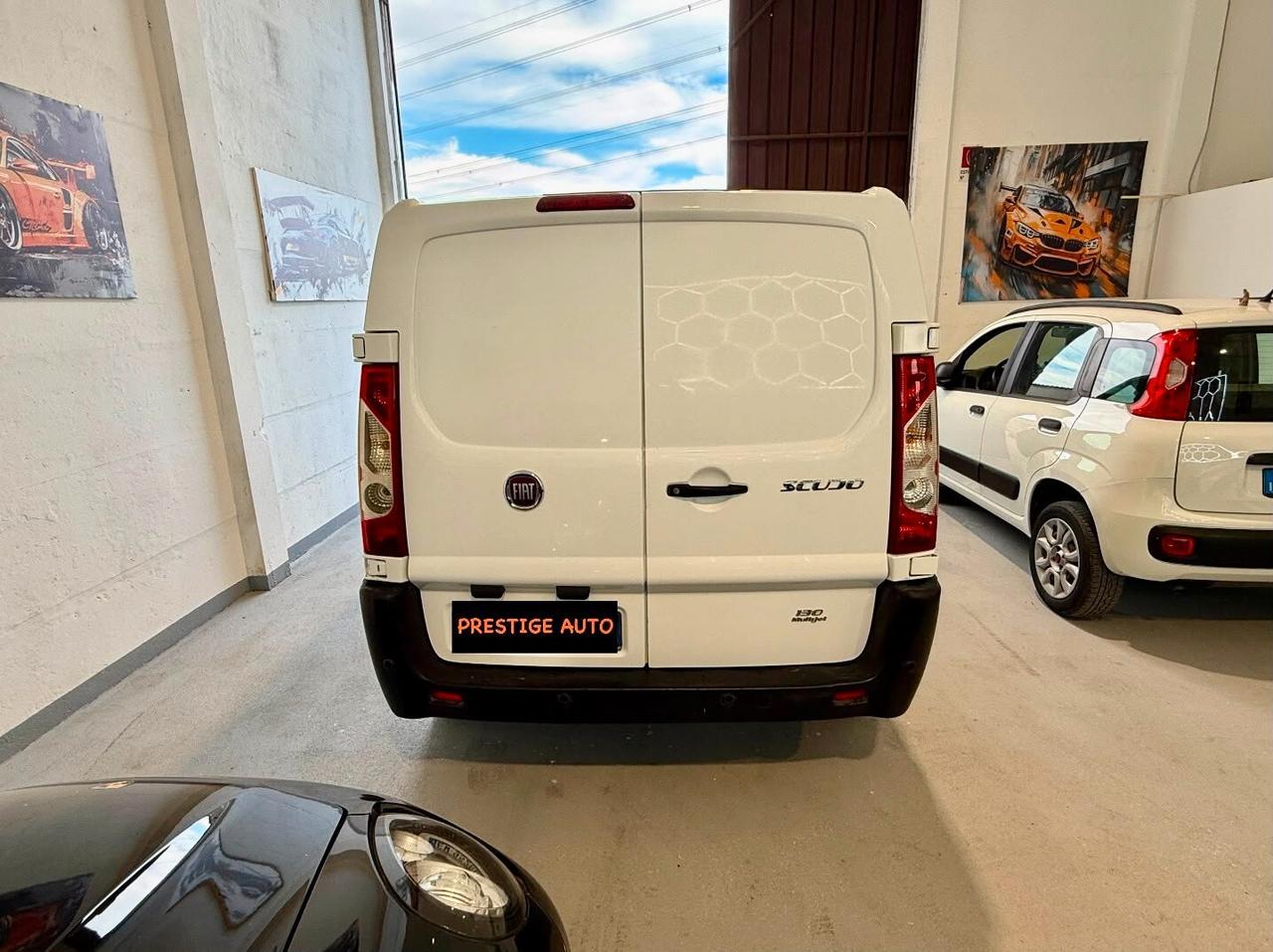 Fiat Scudo 2.0 MJT 130CV PC-TN Furgone