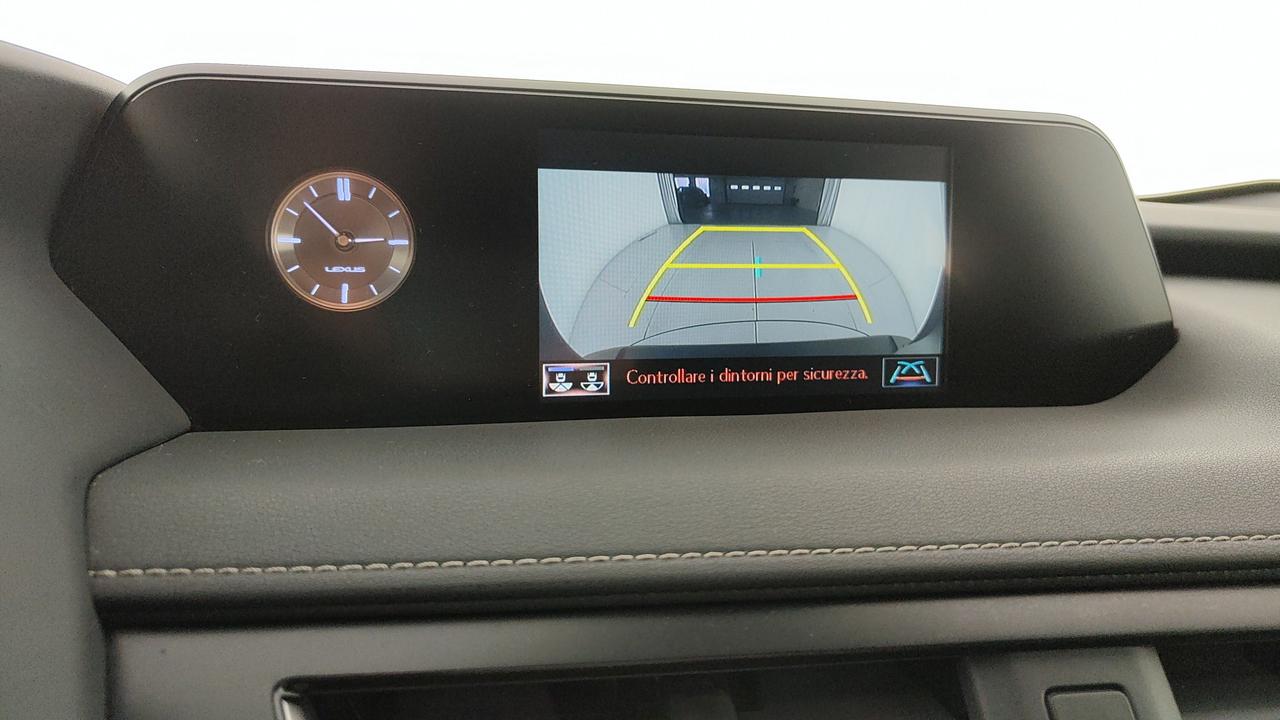 LEXUS UX 250h 2.0 F-Sport 4wd cvt my20