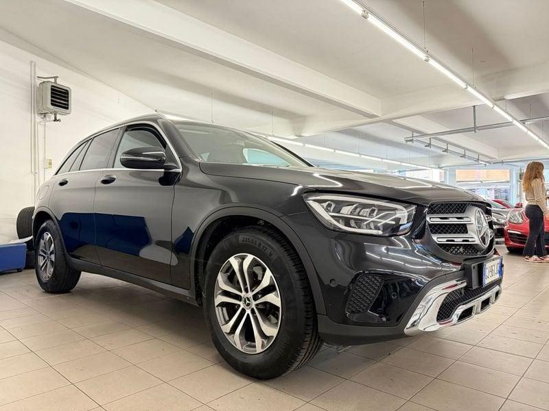 Mercedes-Benz GLC 200 4MaticEQ-Boost Business anche a354€