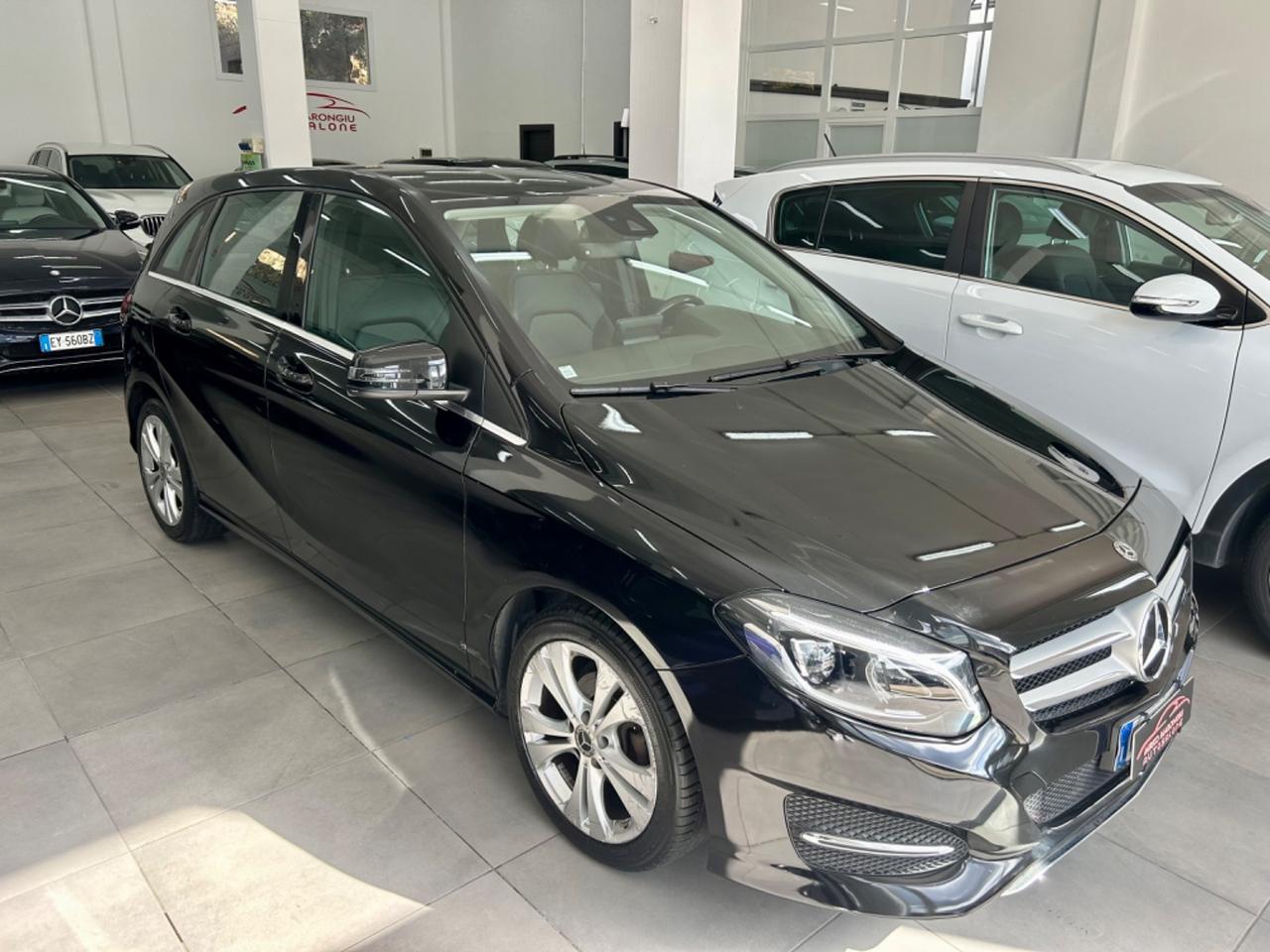 Mercedes CLASSE B 180 d Premium FINANZIABILE