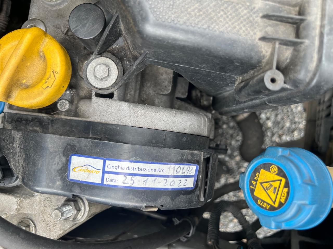Fiat Idea 1.4 Dynamic EasyPower*NEOPATENTATI