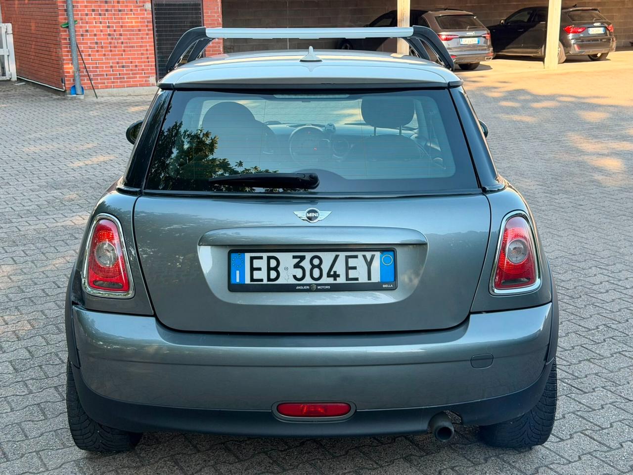 Mini 1.4 16V Abbey Road