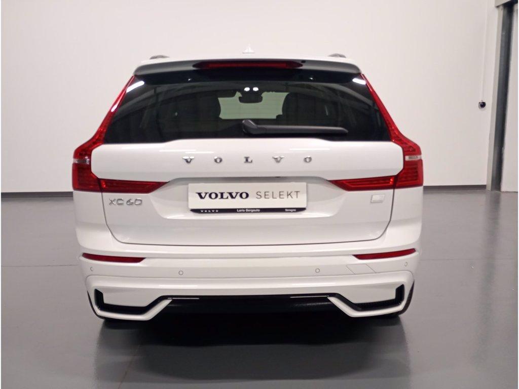 VOLVO XC60 2.0 t6 recharge phev obc 6,4kW Ultimate Dark awd auto del 2024