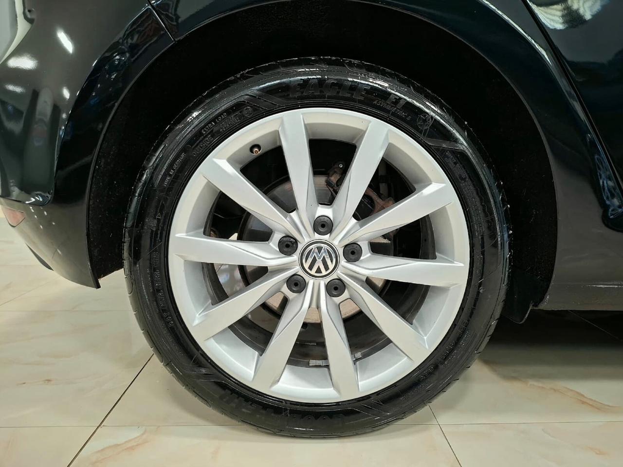 Volkswagen Golf 1.6 TDI 110cv Highline BlueMotion Technology 2015
