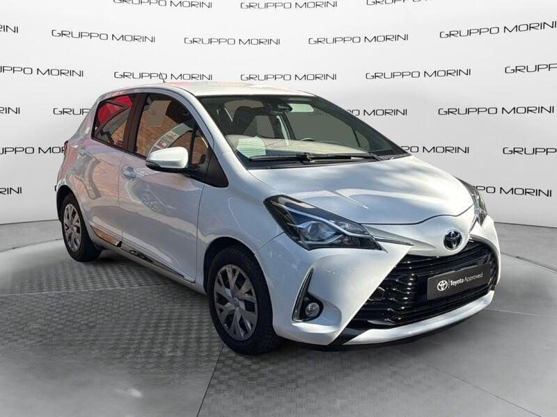 Toyota Yaris 1.0 Active MY18