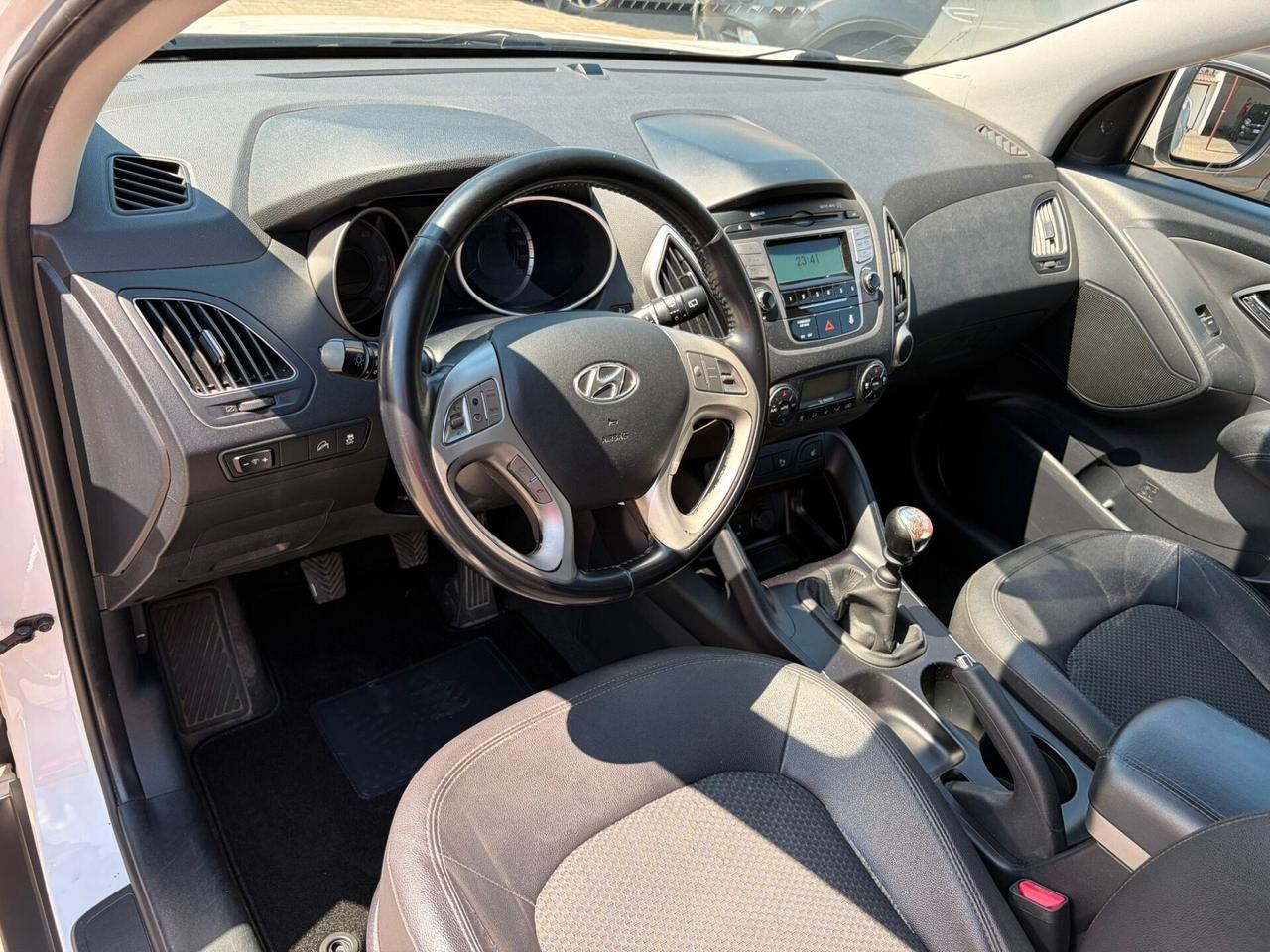 Hyundai iX35 1.7 CRDi 2WD Classic