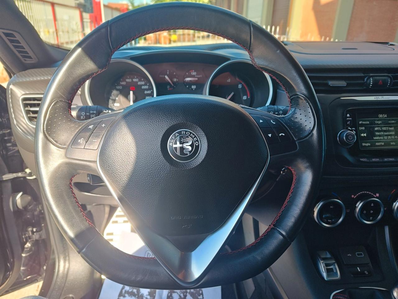 ALFA ROMEO GIULIETTA 1.6 JTDM 120 CV SPORT CARBON EDITION