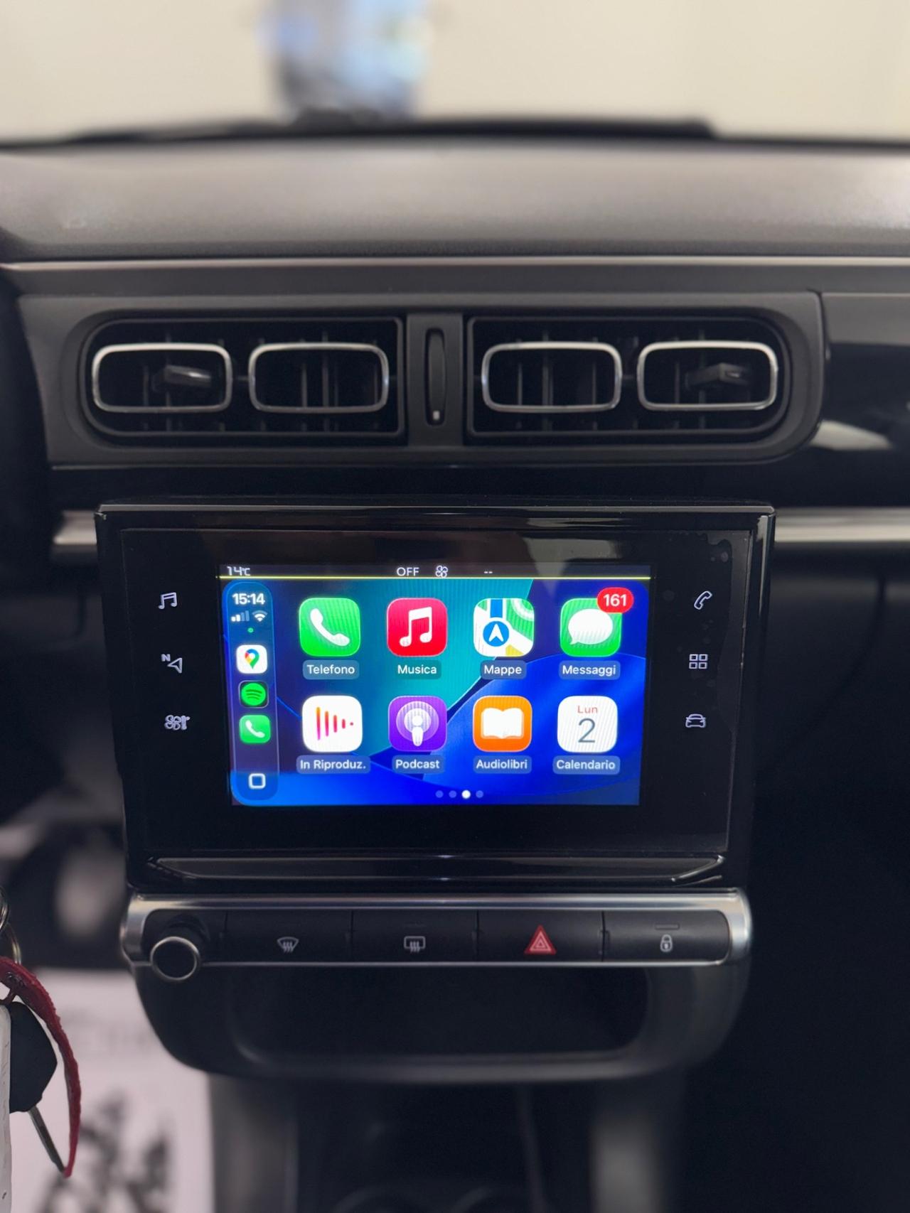 Citroen C3 PureTech 82 Shine