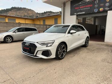 Audi A3 SPB 30 g-tron S tronic line edition