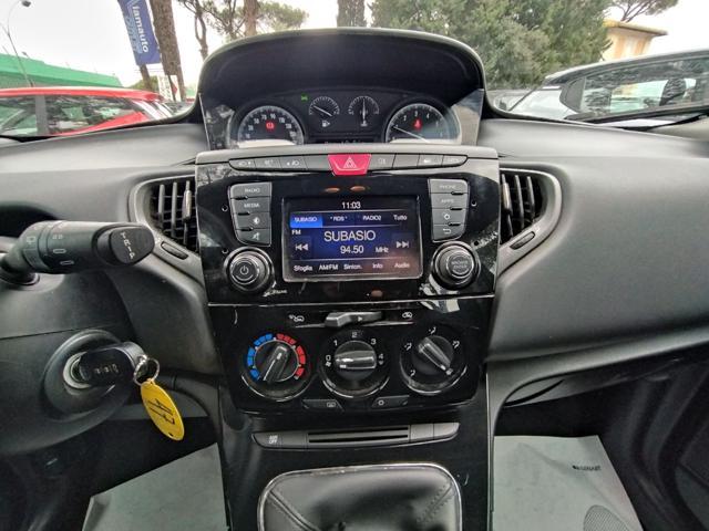 LANCIA Ypsilon 1.2cc 69cv OK NEOPATENTATI BLUETOOTH CLIMA STEREO