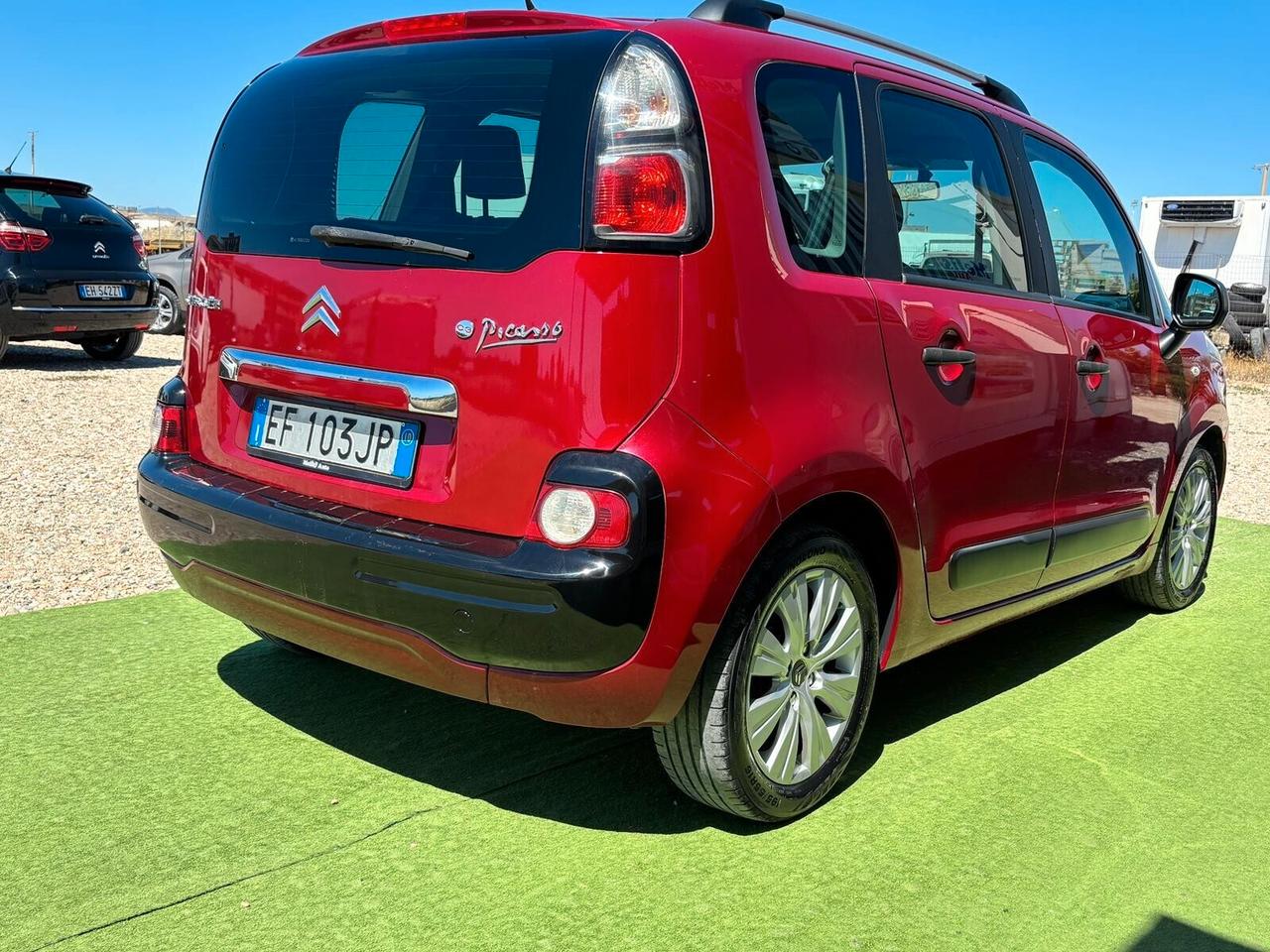 CITROEN C3 PICASSO DIESEL 1.6 MONOVOLUME