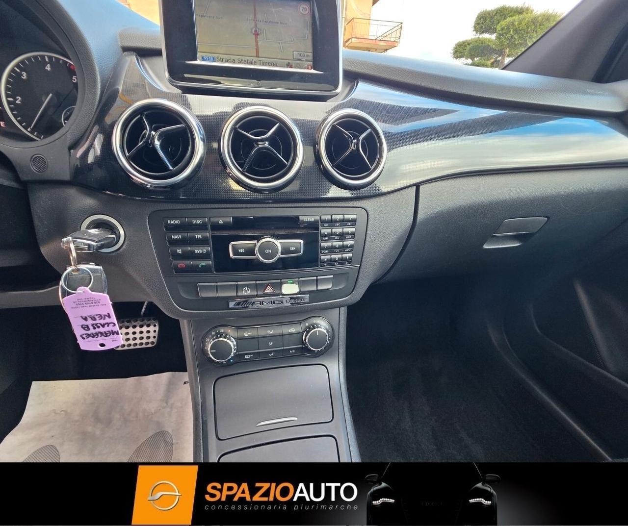 Mercedes-benz B 180 1.5 CDI Automatic *AMG EDITION* TETTO FULL