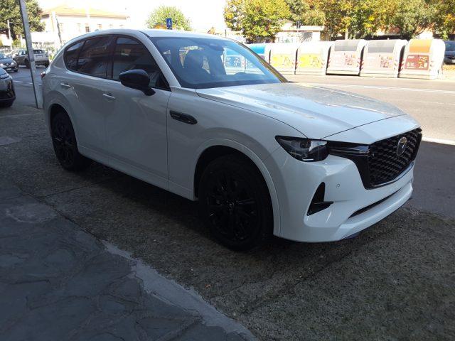 MAZDA CX-60 2.5L e-Skyactiv G PHEV AWD Homura Plus