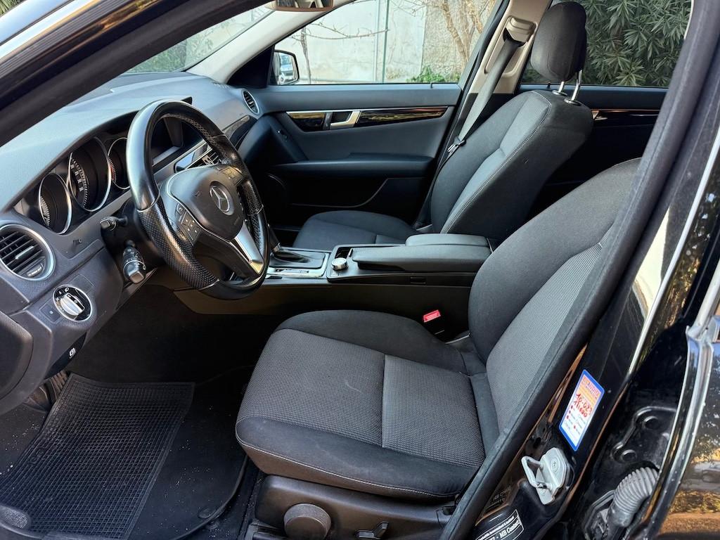 Mercedes-benz C 200 CDI S.W. BlueEFFICIENCY Executive