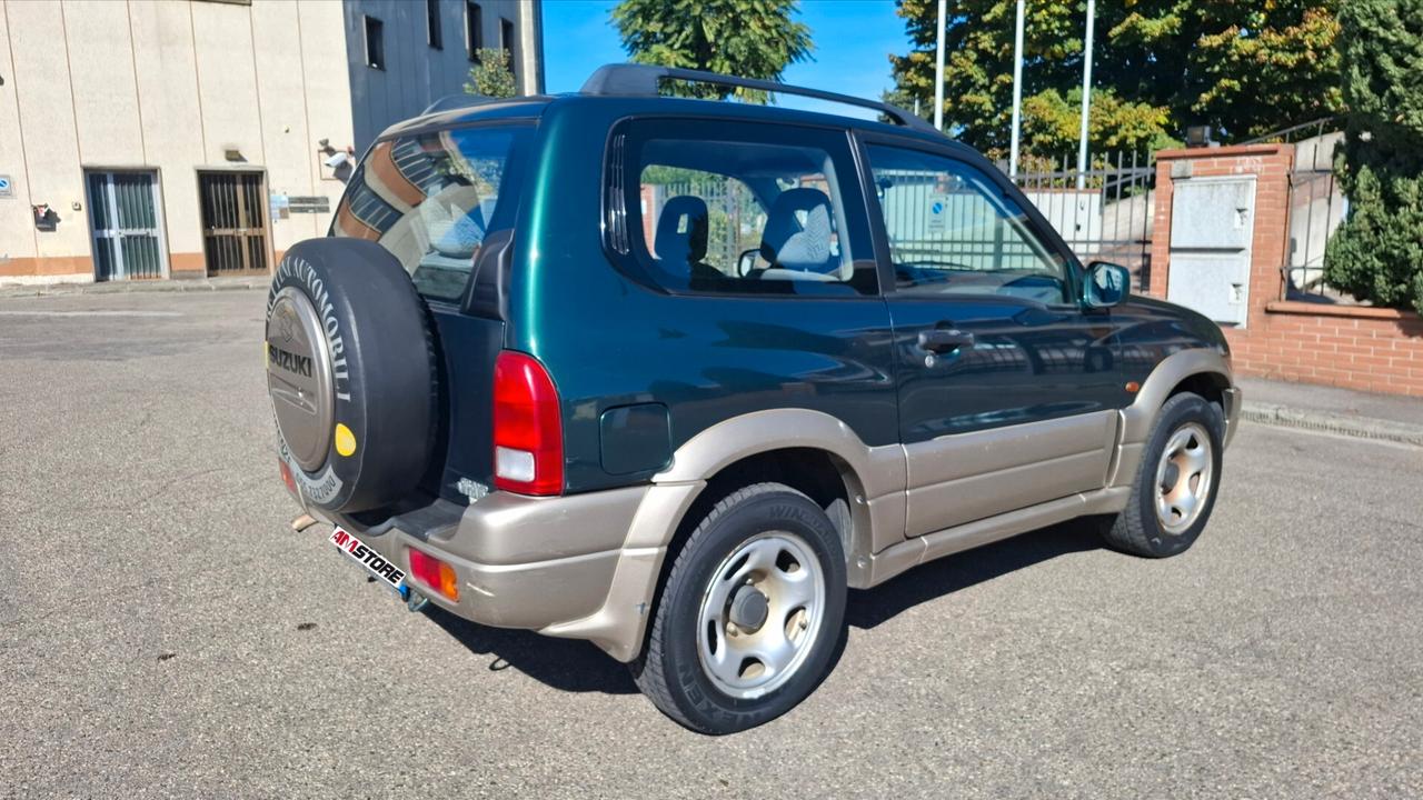Suzuki Grand Vitara 1.6i 16V cat 3 porte