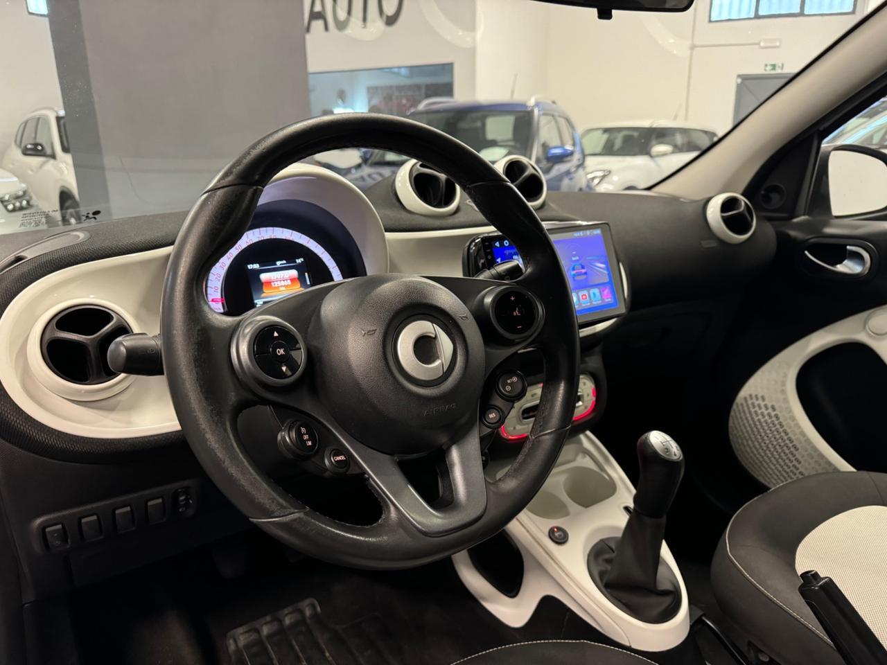 Smart ForFour 70 1.0 Passion GPL!! EURO 6!!