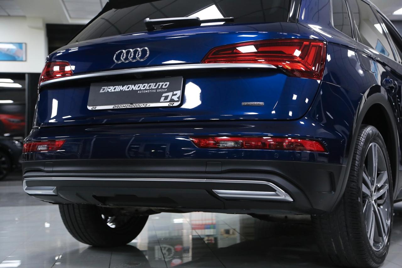 Audi Q5 40 TDI 204 cv mhev quattro S tronic Business