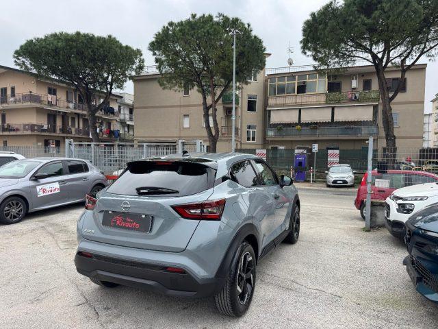 NISSAN Juke 1.0 DIG-T 114 CV Acenta Look Pack