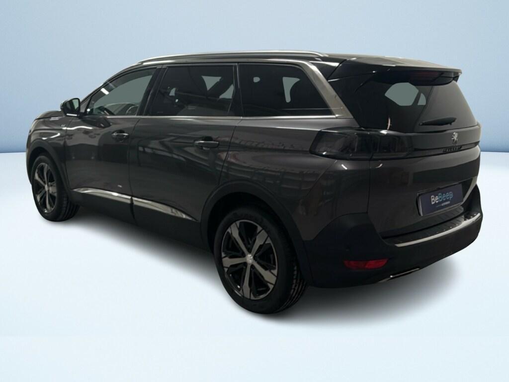 Peugeot 5008 1.5 BlueHDi GT EAT