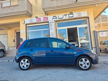 FORD FIESTA 1.6 TDCI 90 CV KM 150000 CERTIFICATI