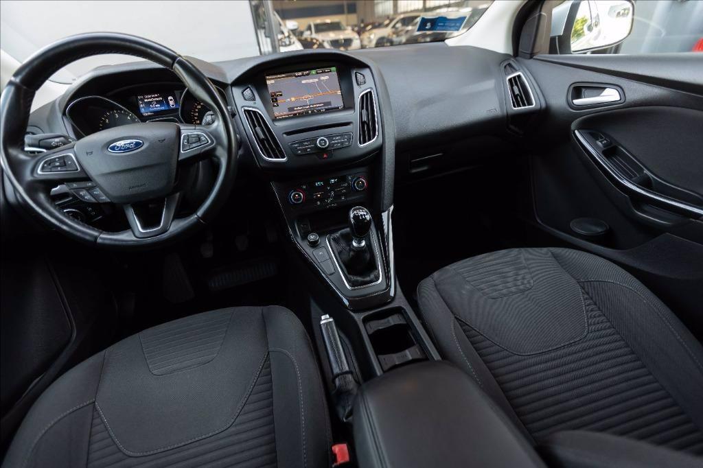FORD Focus SW 1.5 tdci Titanium s&s 120cv del 2015