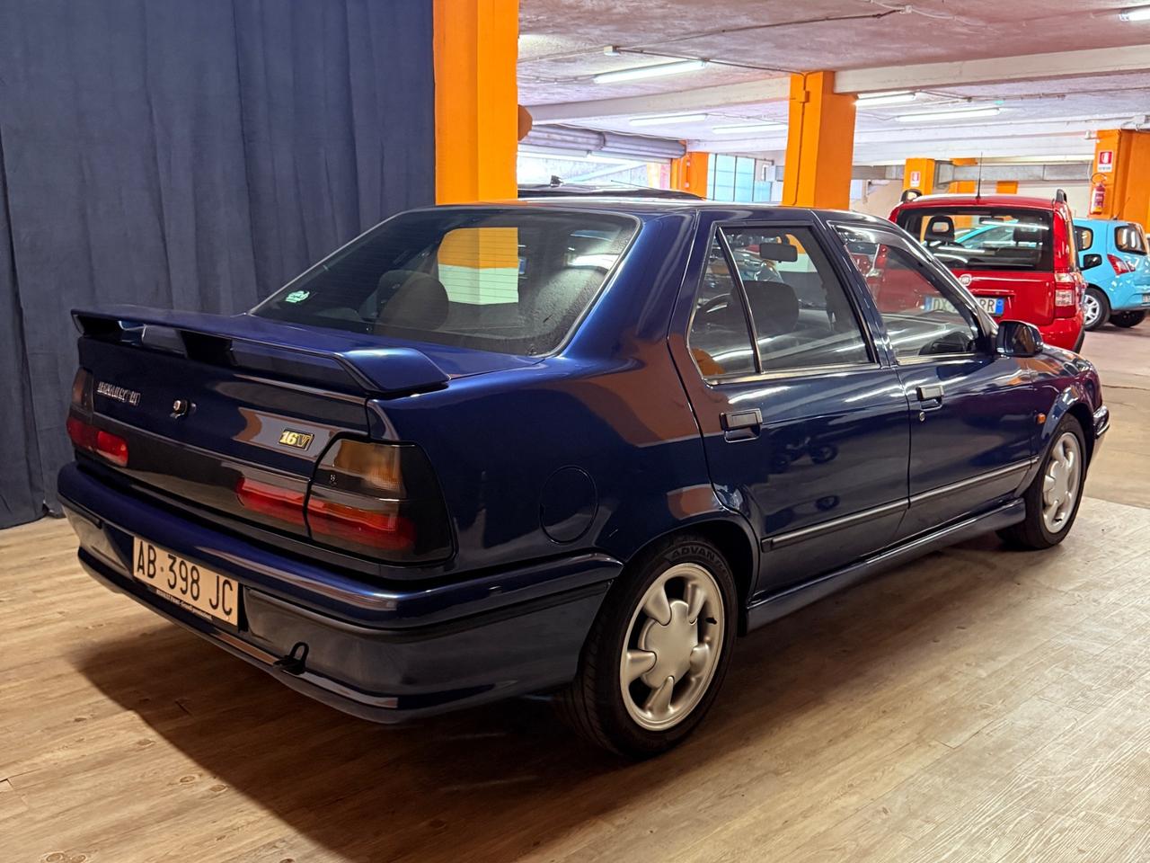 INTROVABILE RENAULT 19, 16V IN CONDIZIONI DA VETRINA ISCRITTA ASIMa