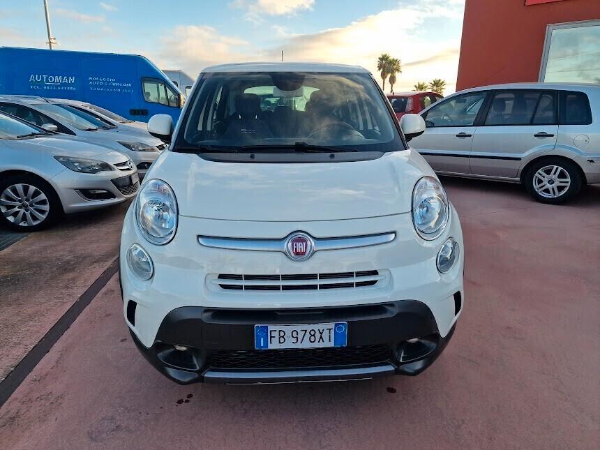 Fiat 500L 1.3 Multijet 95 CV Trekking