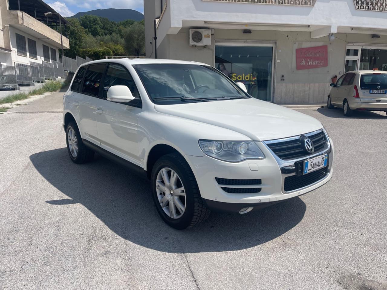 Volkswagen Touareg 2.5 R5 TDI DPF Exclusive GARANZIA