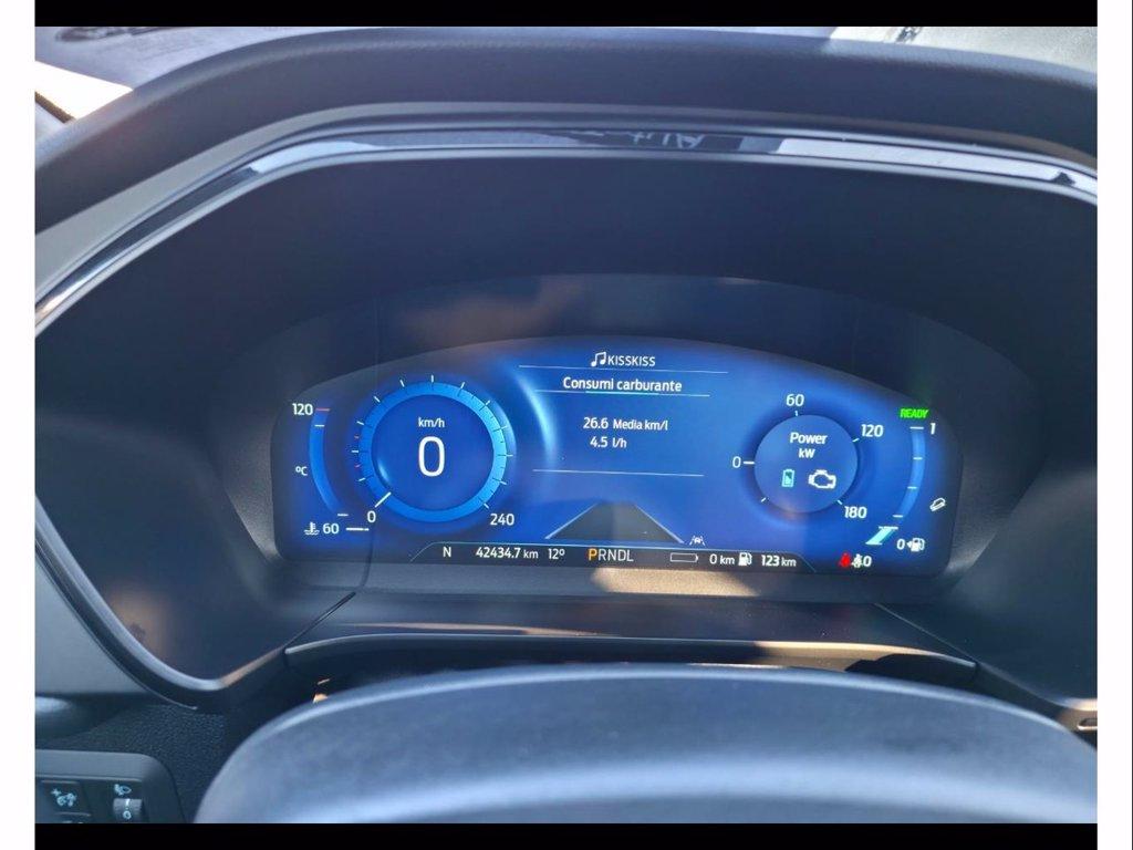 FORD Kuga 2.5 phev st-line x 2wd 225cv cvt del 2023