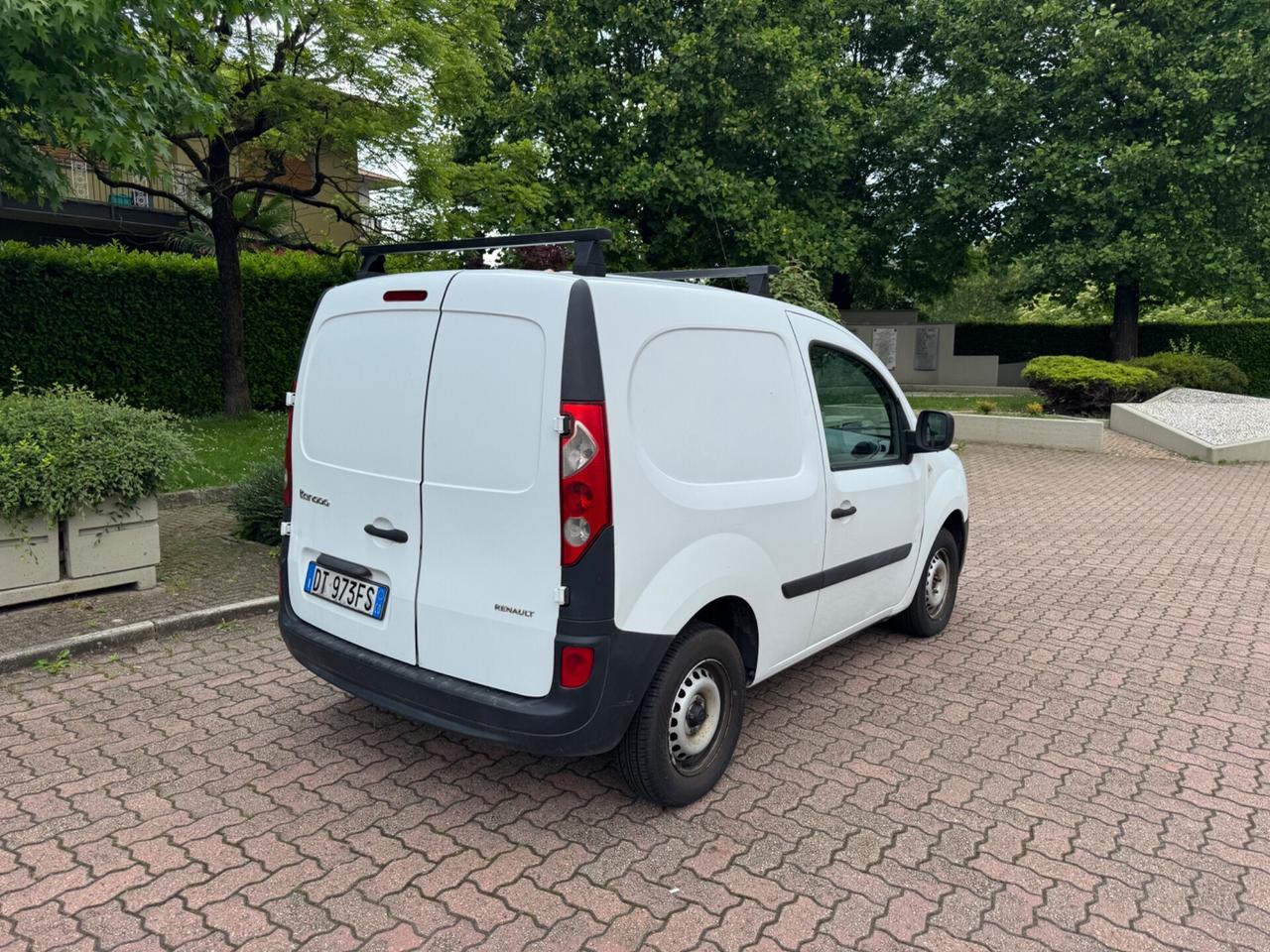 FURGONE RENAULT KANGOO