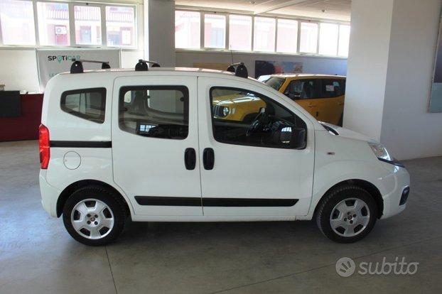 FIAT Qubo 1.4 8V 77 CV Easy - con GPL