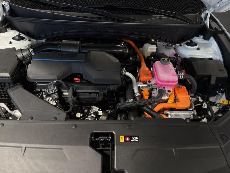 Hyundai Tucson Tucson 5p 1.6 HEV ( 215cv complessivi ) aut. Exellence