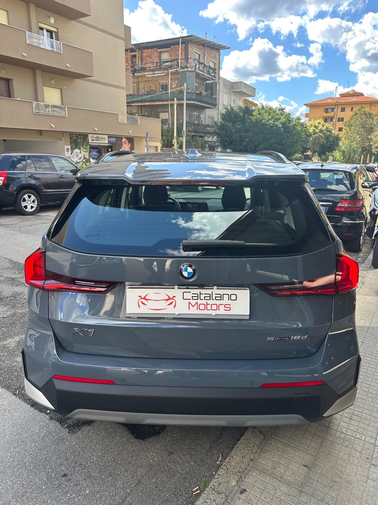 Bmw X1 sDrive 18d